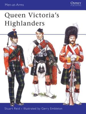 Queen Victoria's Highlanders image number 0