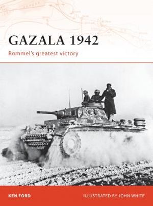 Gazala 1942: Rommel's Greatest Victory image number 0