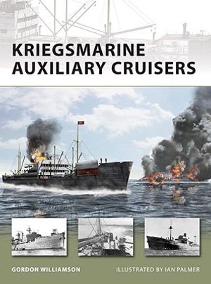 Kriegsmarine Auxiliary Cruisers image number 0