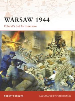 Warsaw 1944: Poland's Bid for Freedom image number 0