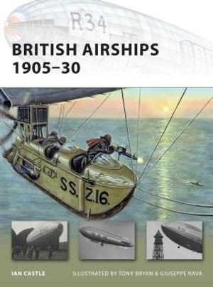 British Airships 1905-30 image number 0