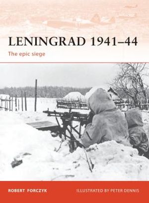 Leningrad 1941-44: The Epic Siege image number 0