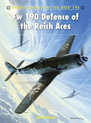 Fw 190 Defence of the Reich Aces image number 0
