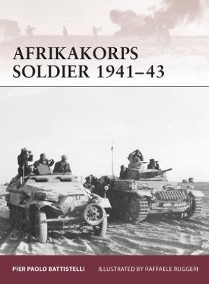 Afrikakorps Soldier 1941-43 image number 0