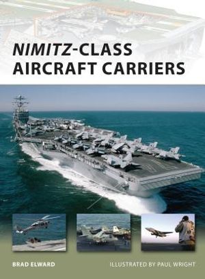 Nimitz-Class Aircraft Carriers image number 0