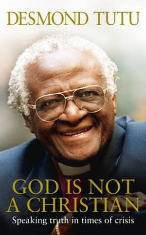God Is Not a Christian image number 0