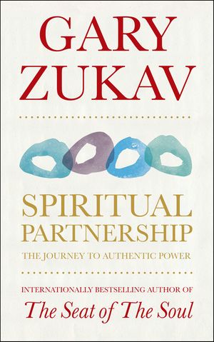 Spiritual Partnership : The Journey to Authentic Power image number 0