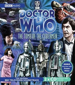 Doctor Who: The Tomb of the Cybermen (TV Soundtrack) image number 0