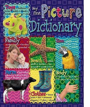 My First Picture Dictionary image number 0