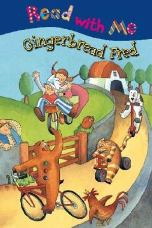 Read with Me Gingerbread Fred image number 0