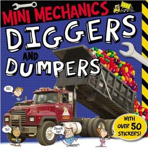 Diggers and Dumpers image number 0