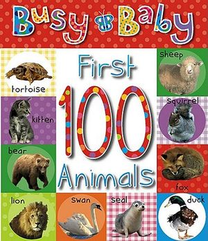 First 100 Animals image number 0