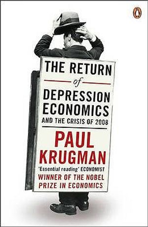 The Return of Depression Economics and the Crisis of 2008 image number 0