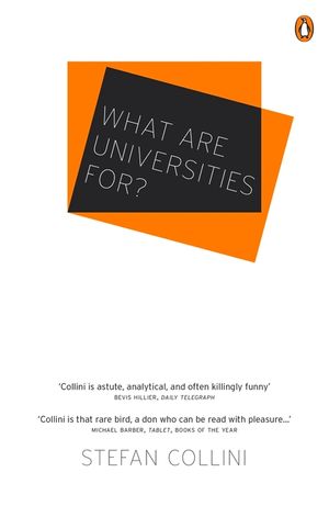 What Are Universities For? image number 0