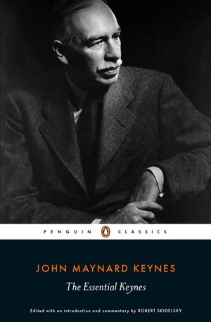 John Maynard Keynes: The Essential Keynes image number 0