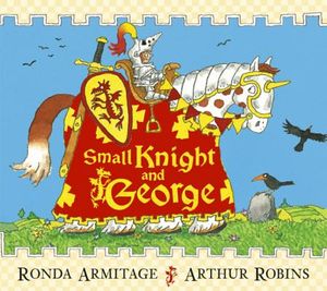 Small Knight and George image number 0