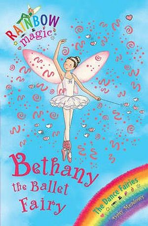 Bethany the Ballet Fairy. by Daisy Meadows image number 0
