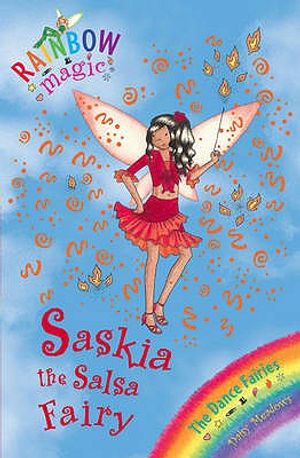Saskia the Salsa Fairy. by Daisy Meadows image number 0