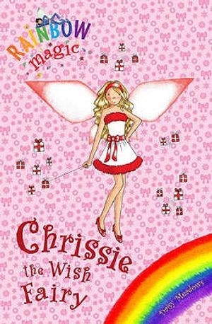 Chrissie the Wish Fairy. by Daisy Meadows image number 0