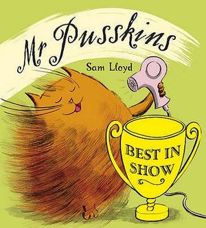 MR.Pusskins Best in Show image number 0