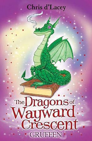 The Dragons of Wayward Crescent: Gruffen image number 0