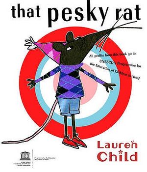 That Pesky Rat. Lauren Child image number 0