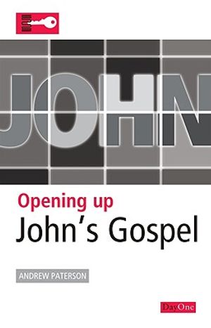 Opening Up John's Gospel image number 0