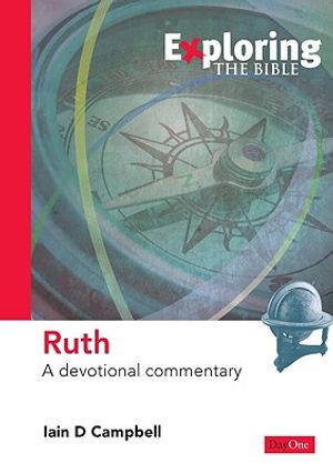 Ruth: A Devotional Commentary image number 0