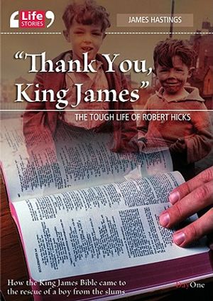 Thank You, King James!: The Tough Life of Robert Hicks image number 0