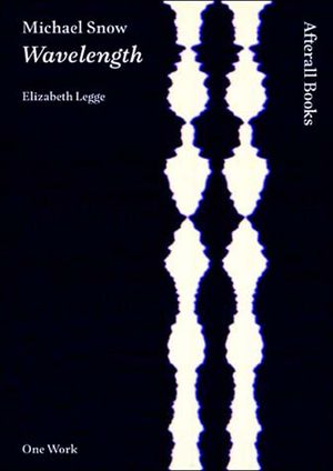 Michael Snow: Wavelength image number 0