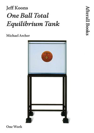 Jeff Koons: One Ball Total Equilibrium Tank image number 0
