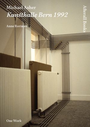 Michael Asher: Kunsthalle Bern, 1992 image number 0