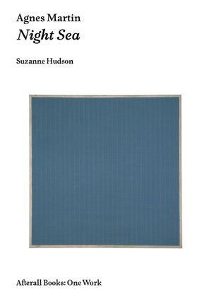 Agnes Martin: Night Sea image number 0