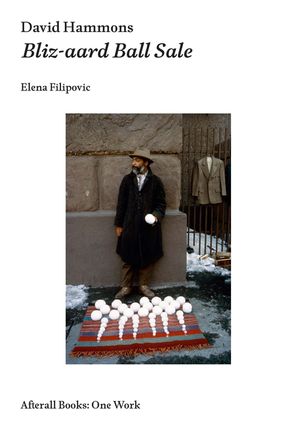 David Hammons: Bliz-Aard Ball Sale image number 0