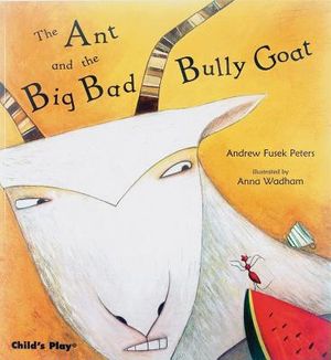 The Ant and the Big Bad Bully Goat image number 0