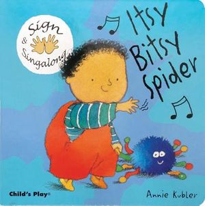 Itsy Bitsy Spider image number 0