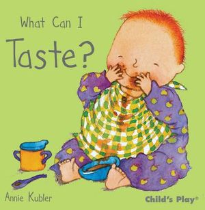 What Can I Taste? image number 0