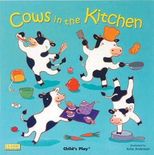 Cows in the Kitchen image number 0