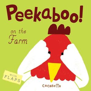 Peekaboo! on the Farm! image number 0