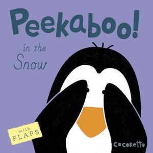 Peekaboo! in the Snow! image number 0