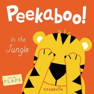 Peekaboo! in the Jungle! image number 0