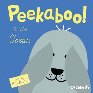 Peekaboo! in the Ocean! image number 0