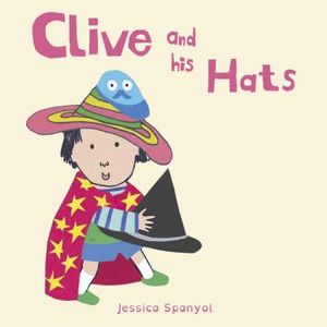 Clive and His Hats image number 0