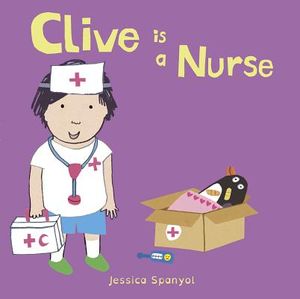 Clive Is a Nurse image number 0