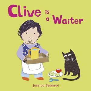 Clive Is a Waiter image number 0