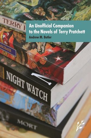 An Unofficial Companion to the Novels of Terry Pratchett image number 0