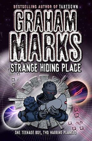 Strange Hiding Place. Graham Marks image number 0