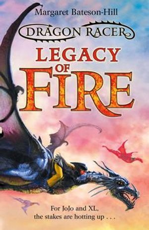 Dragon Racer: Legacy of Fire image number 0
