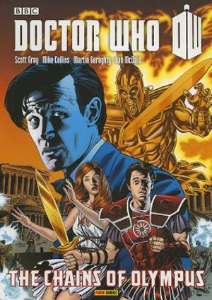 Doctor Who: The Chains of Olympus image number 0