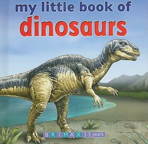 My Little Book of Dinosaurs image number 0